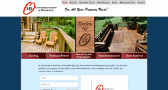 Desktop Screenshot of mancioneinc.com